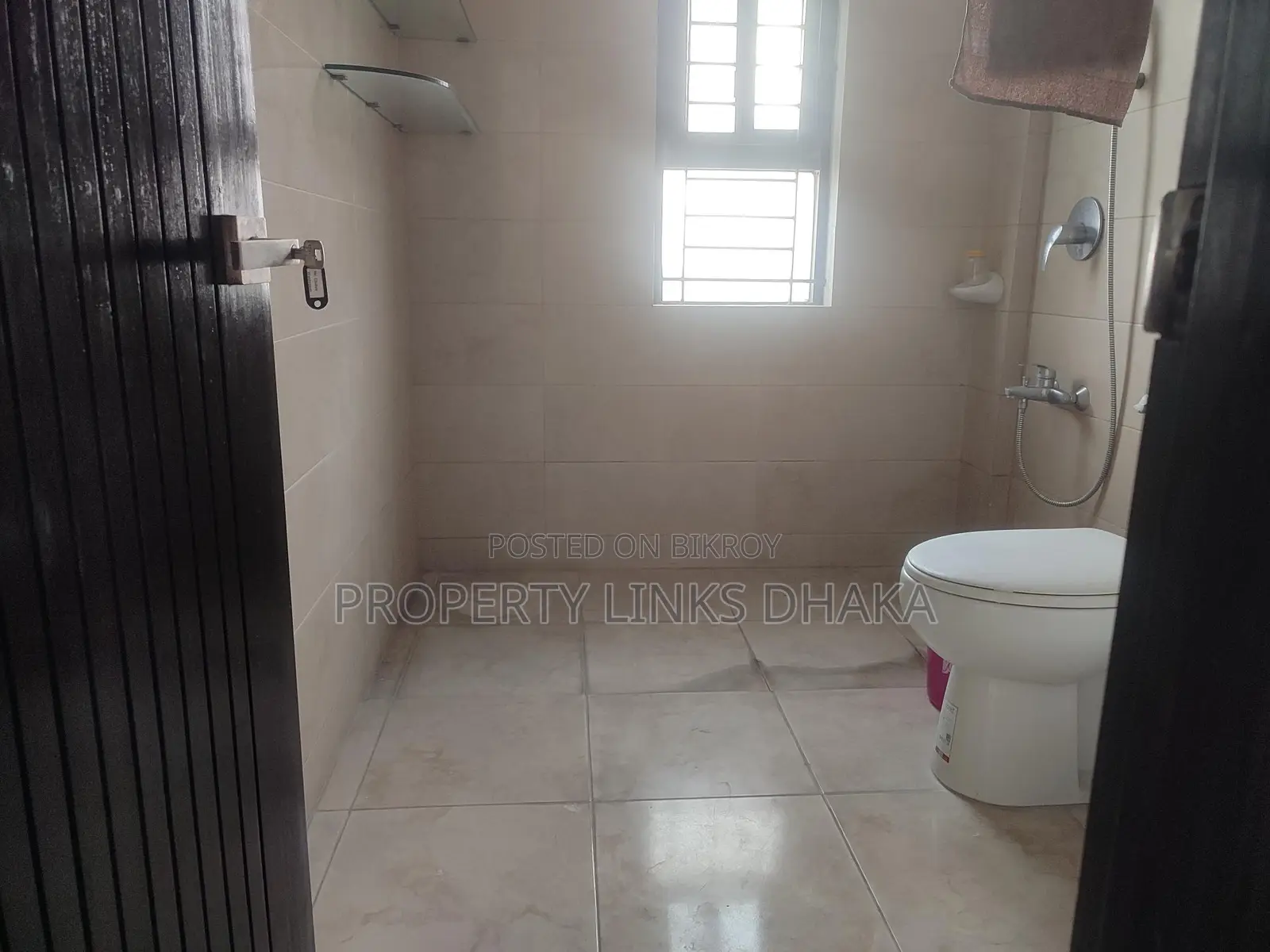 Affordable flat with Gym, Swimming pool at north Gulshan in Gulshan