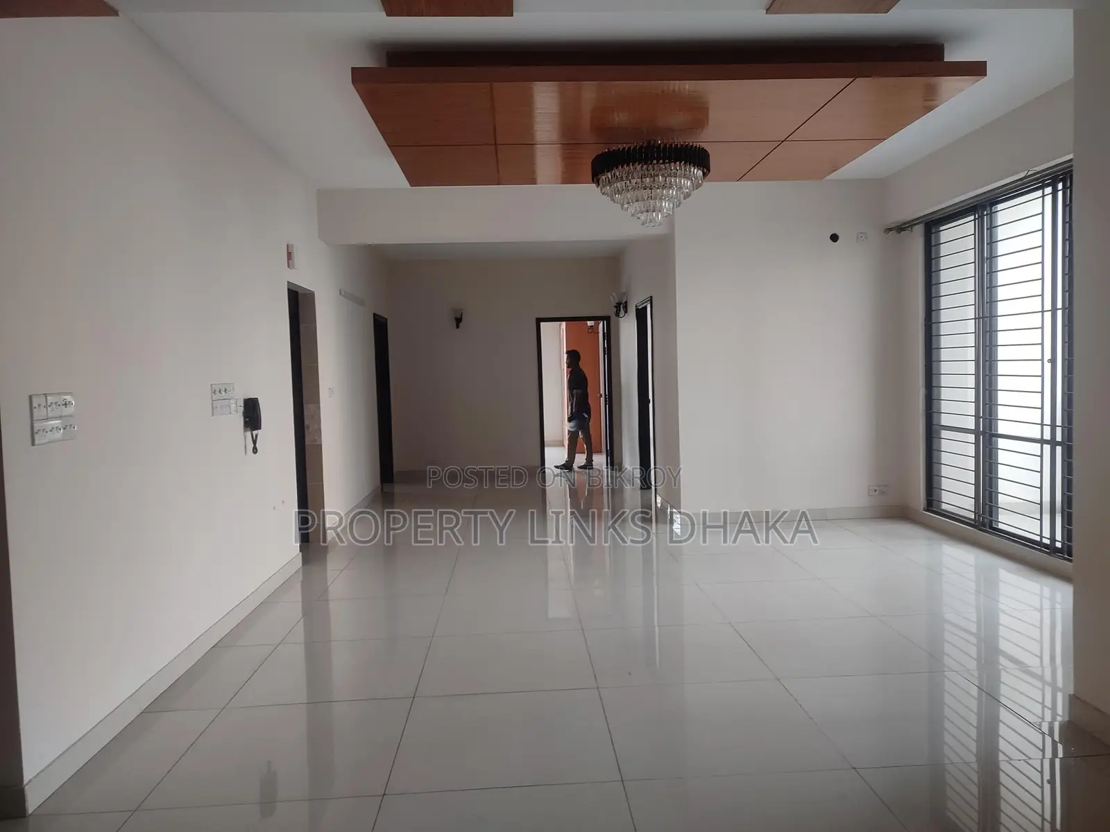 Affordable flat with Gym, Swimming pool at north Gulshan in Gulshan