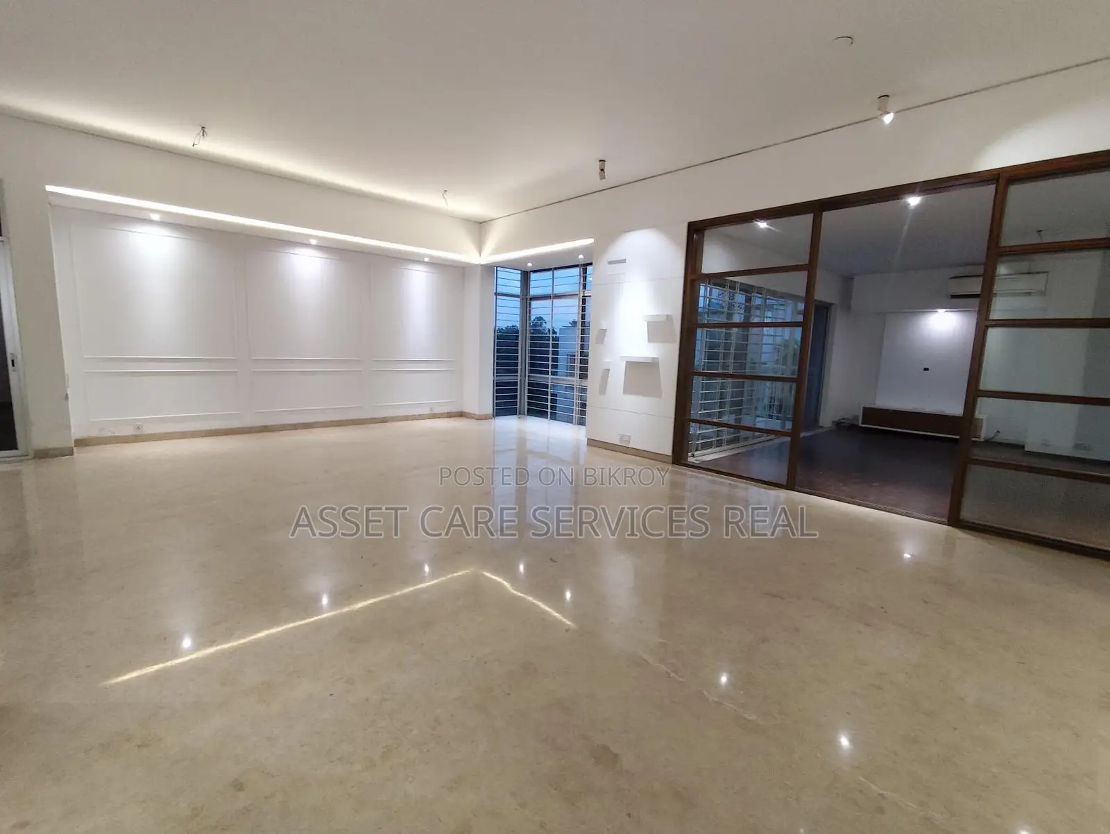 Duplex 7500-Sqft 5Bed Luxurious Penthouse Rent In North Gulshan in Gulshan