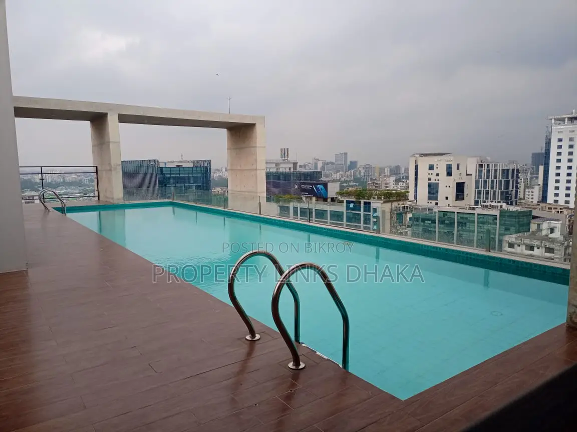 Luxurious apartment full furnish Gulshan in Gulshan