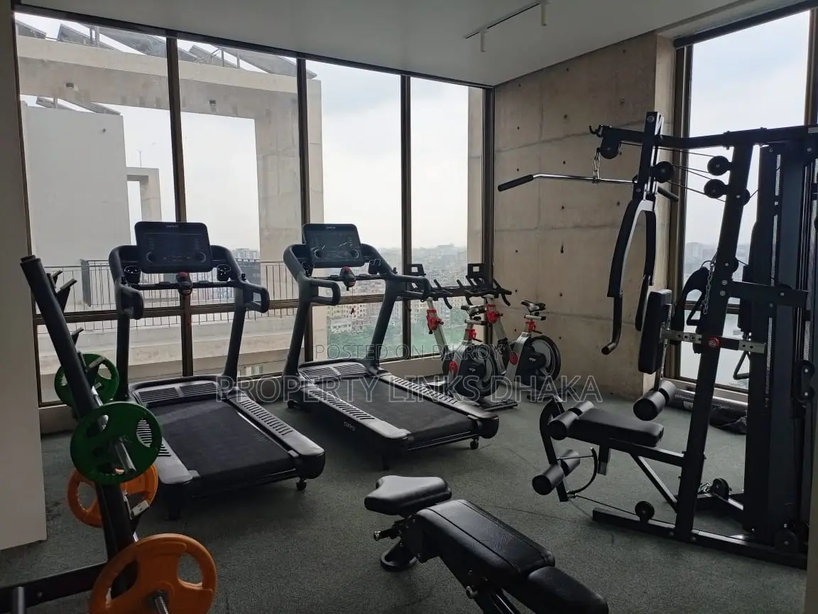 Luxurious apartment full furnish Gulshan in Gulshan