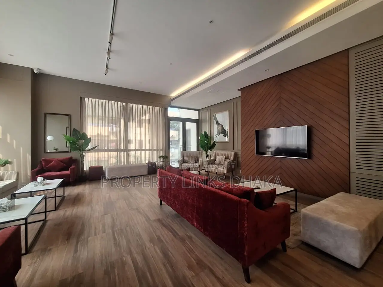 Luxurious apartment full furnish Gulshan in Gulshan