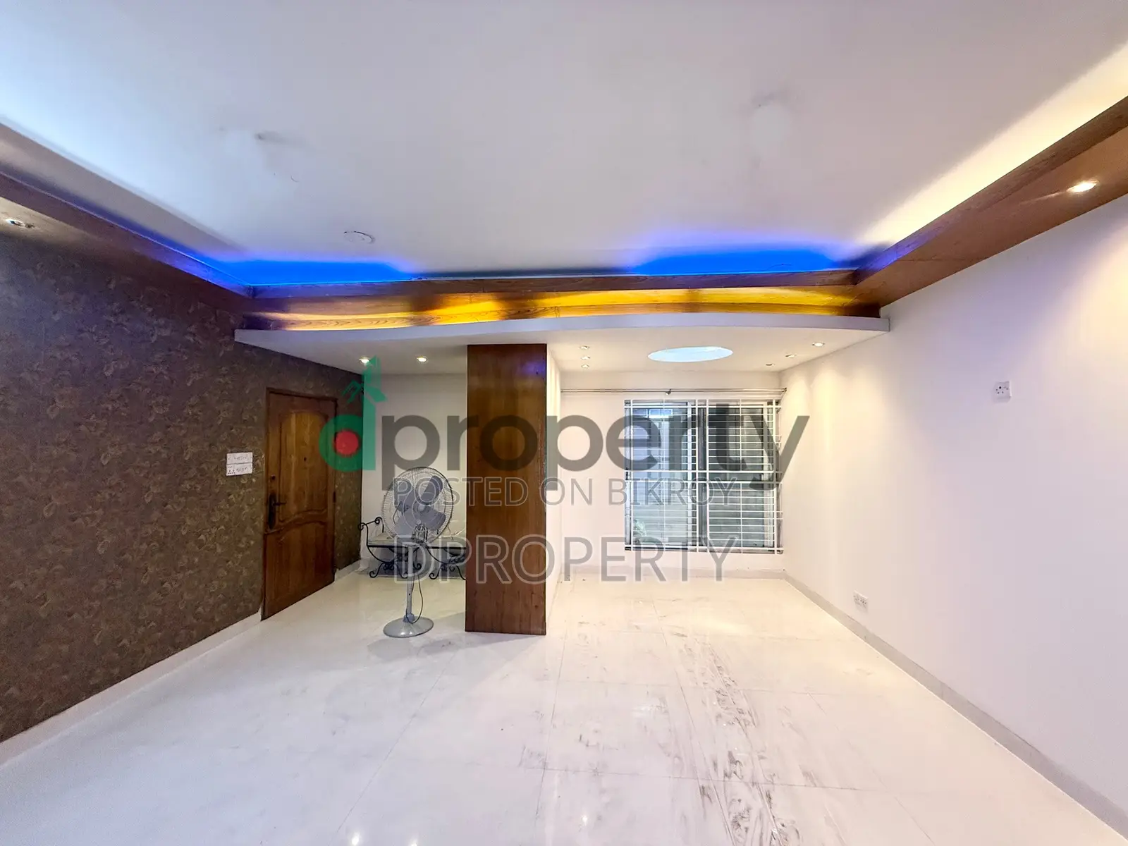 2900 SFT Commercial Space for rent on the 6th floor in Uttara in Uttara