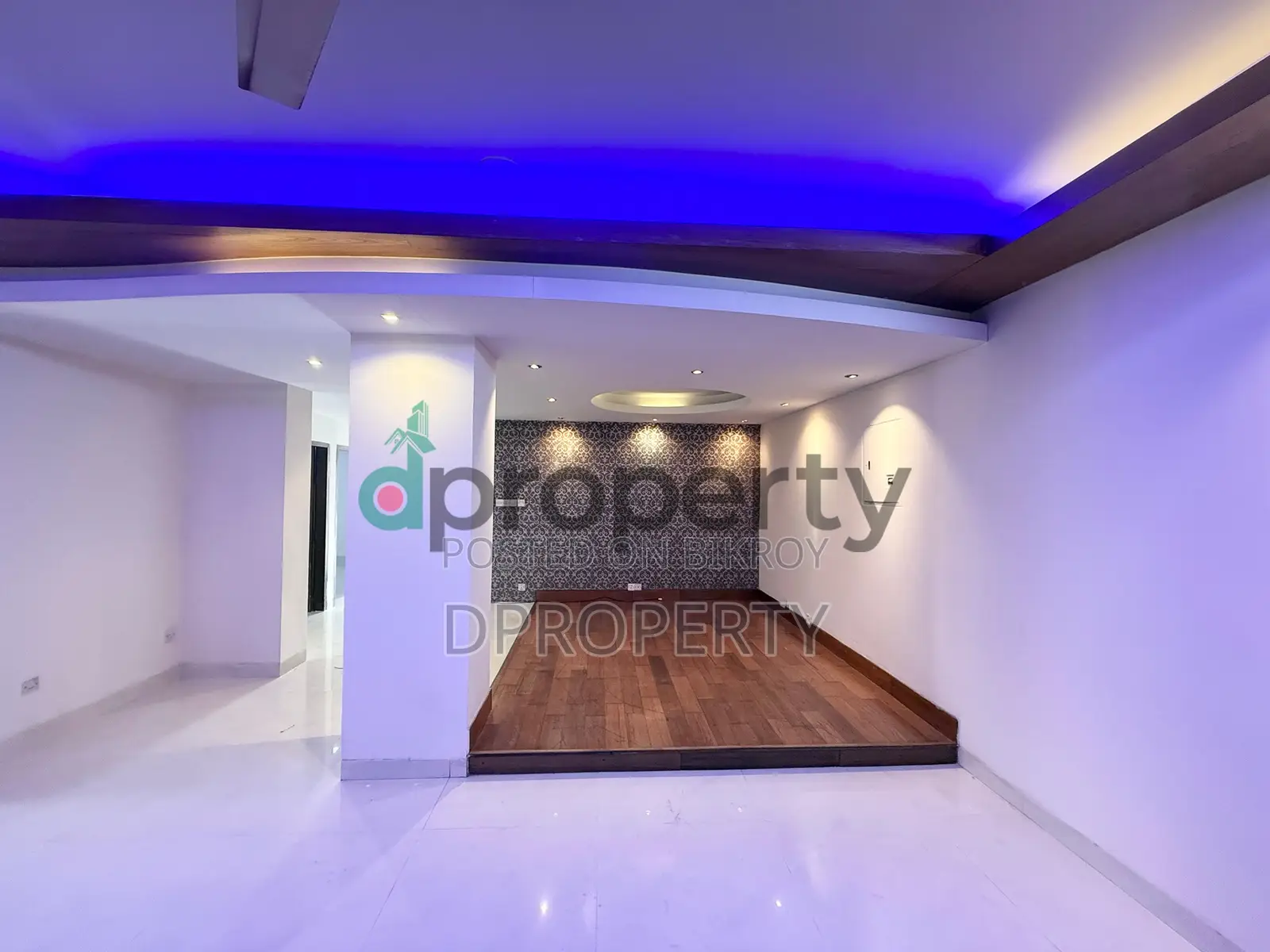 2900 SFT Commercial Space for rent on the 6th floor in Uttara in Uttara