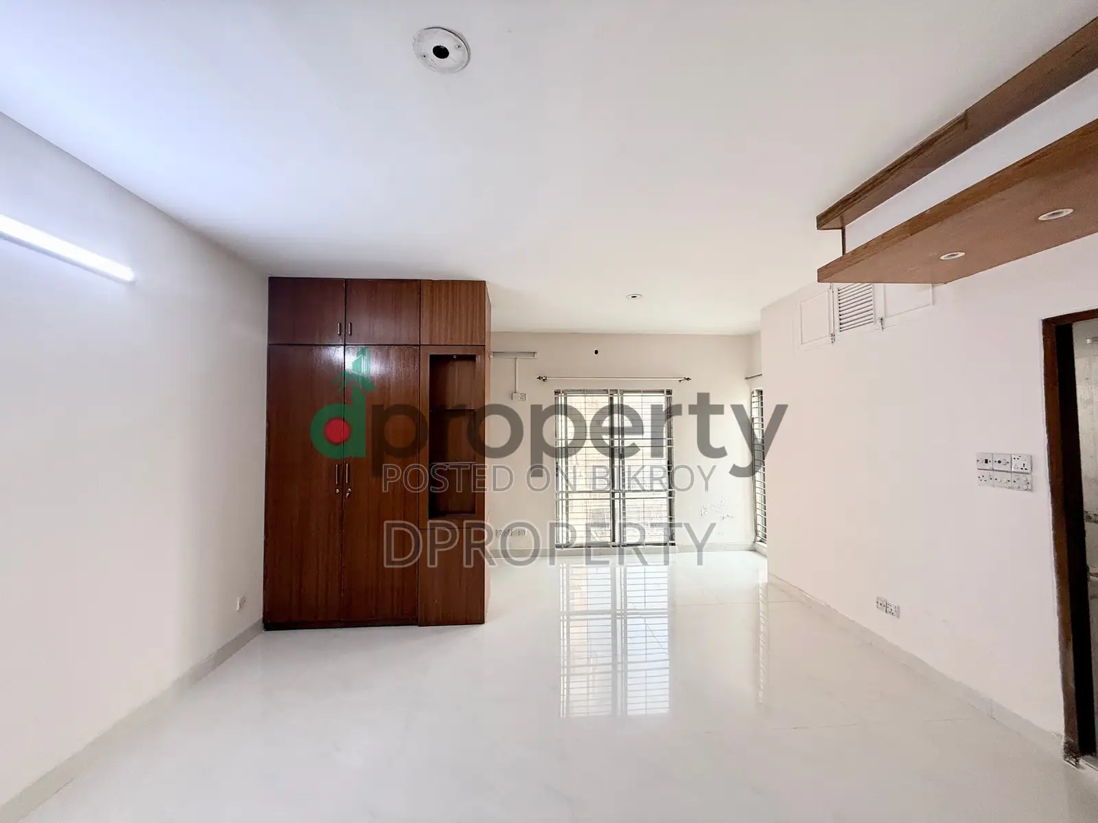 2900 SFT Commercial Space for rent on the 6th floor in Uttara in Uttara