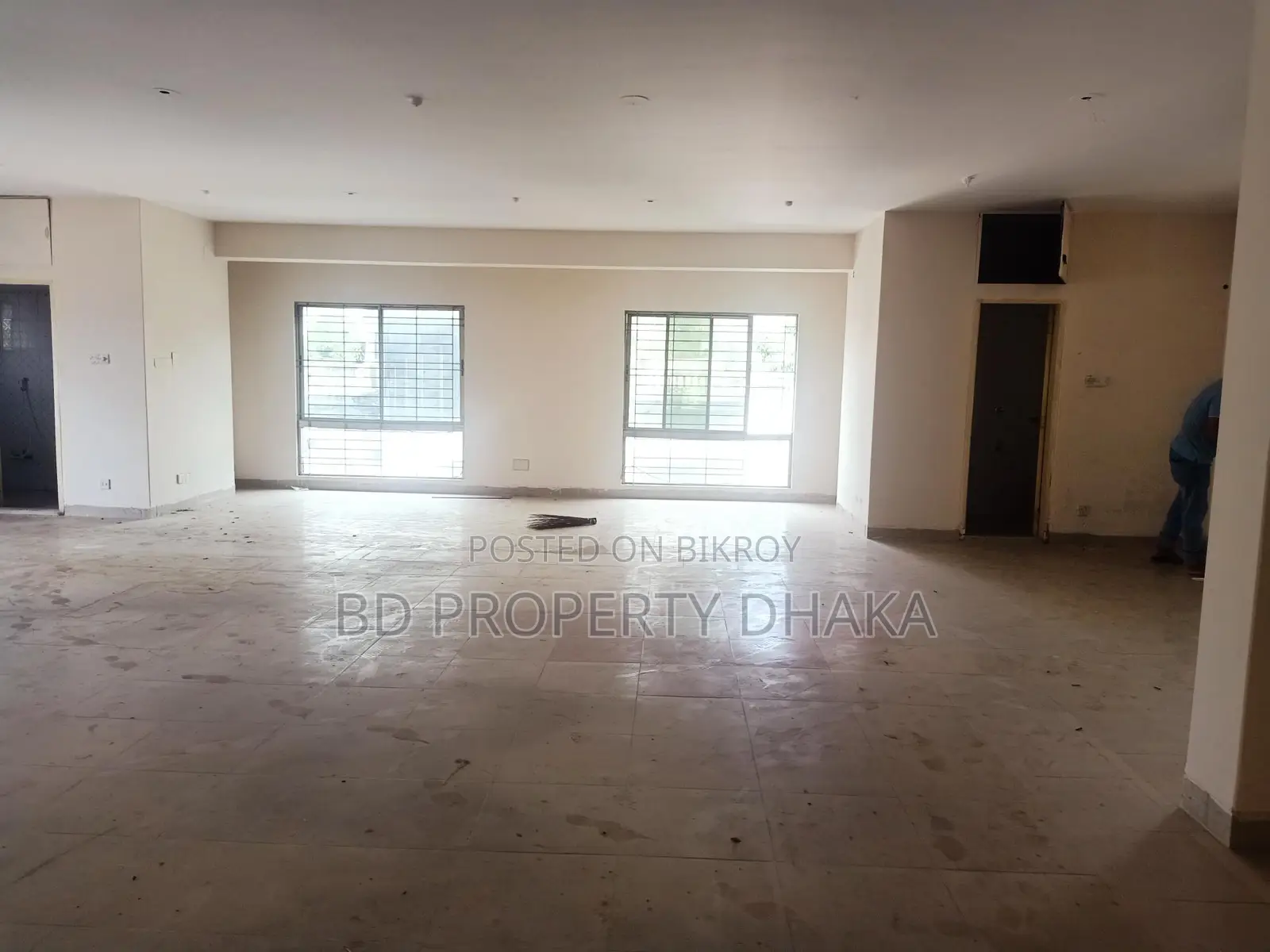 3000 Sqft Office Space for Rent in Gulshan Avenue in Gulshan