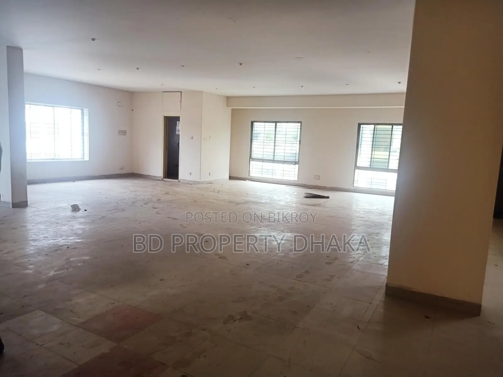 3000 Sqft Office Space for Rent in Gulshan Avenue in Gulshan