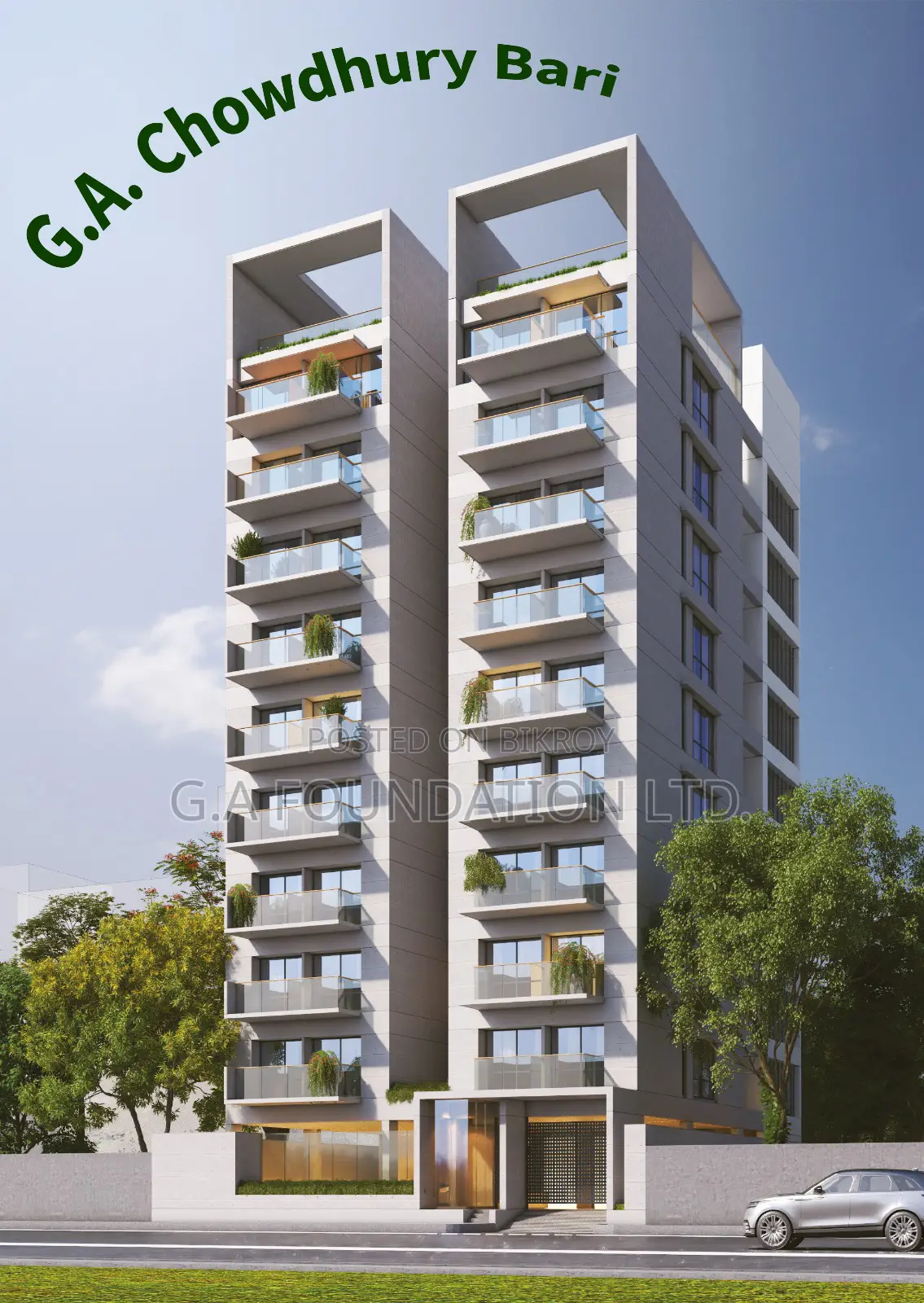 Your Dream Luxury Apartment Is Waiting || Buy Now || Sale On in Mirpur