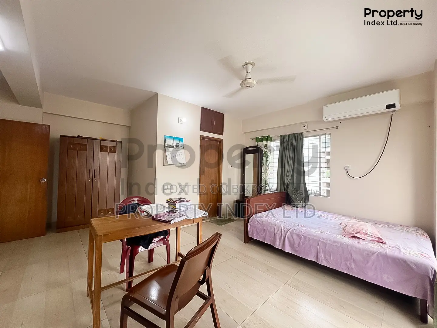 Ready Apartment For Sale! 2950 Sqft Flat At Bashundhara C Block in Basundhara