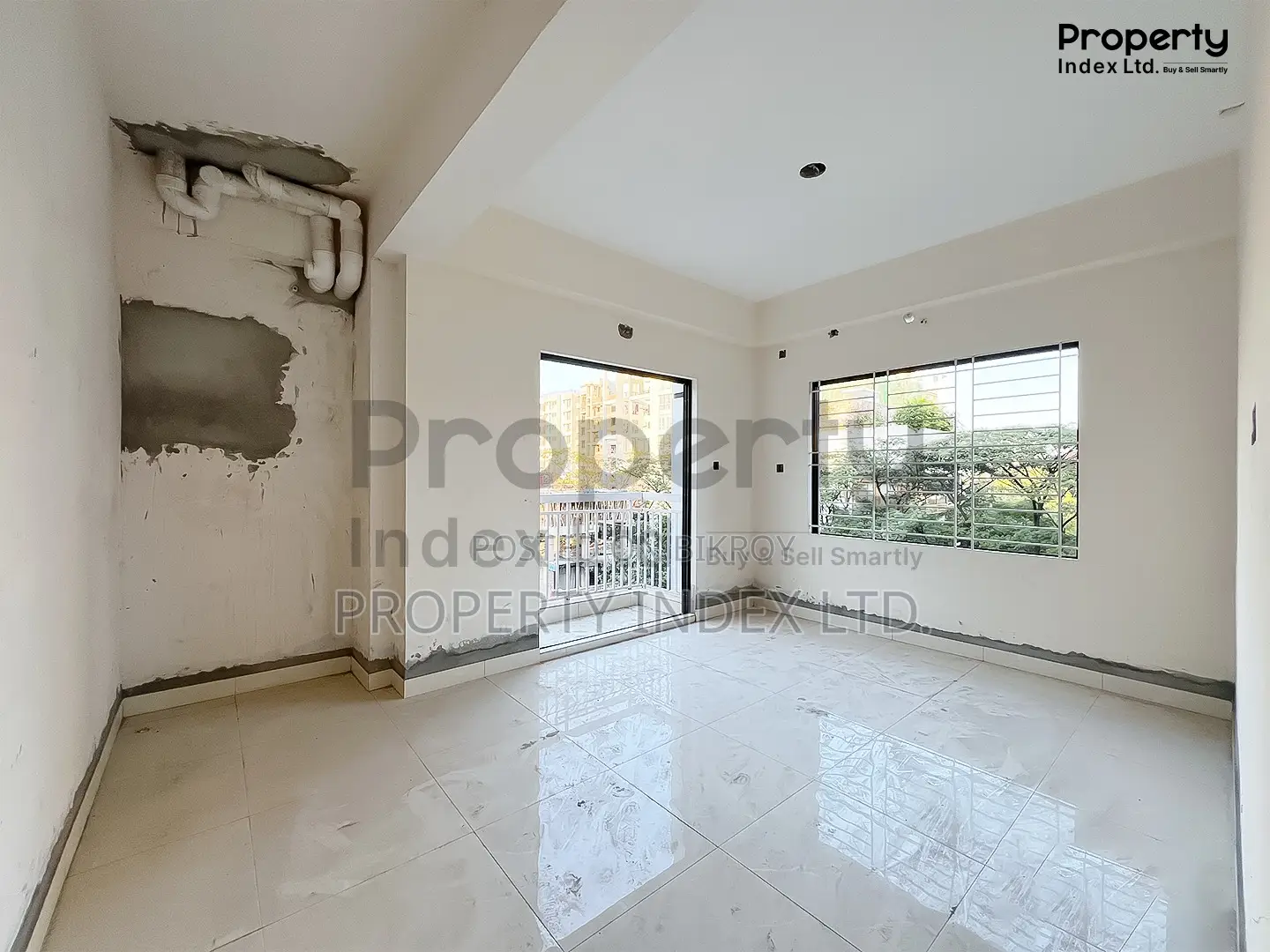 Ready Apartment For Sale! 2100 Sqft Flat At Bashundhara J Block in Basundhara