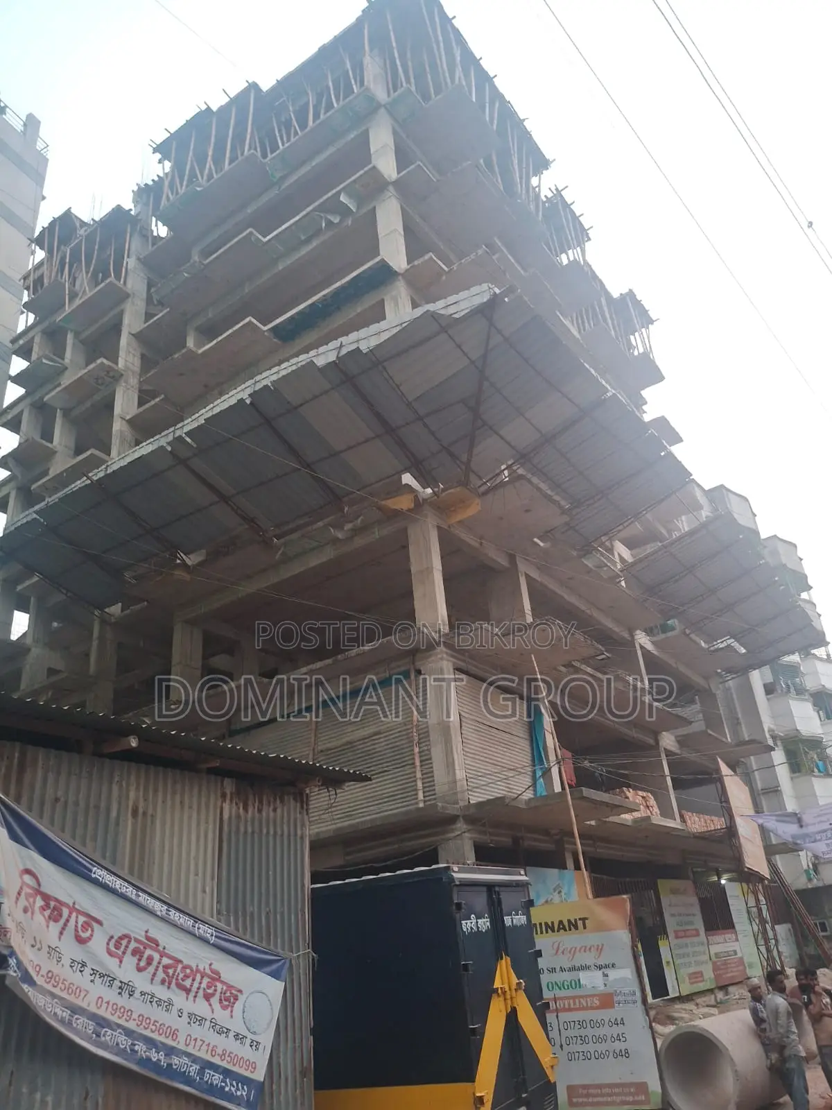 3 Bedroom Apartment in Dominant Real Estate, Natun Bazar for sale in Natun Bazar