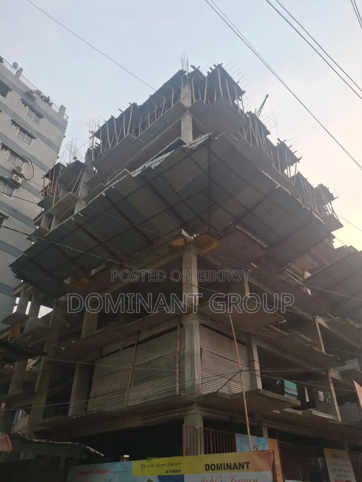 3 Bedroom Apartment in Dominant Real Estate, Natun Bazar for sale in Natun Bazar