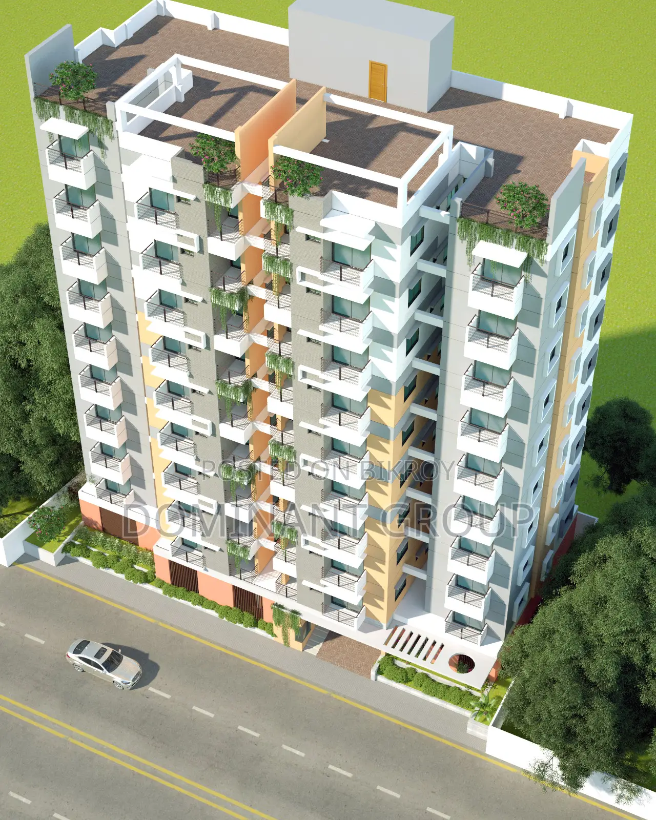 3bdrm Apartment in Dominant Real Estate, Rampura for sale in Rampura