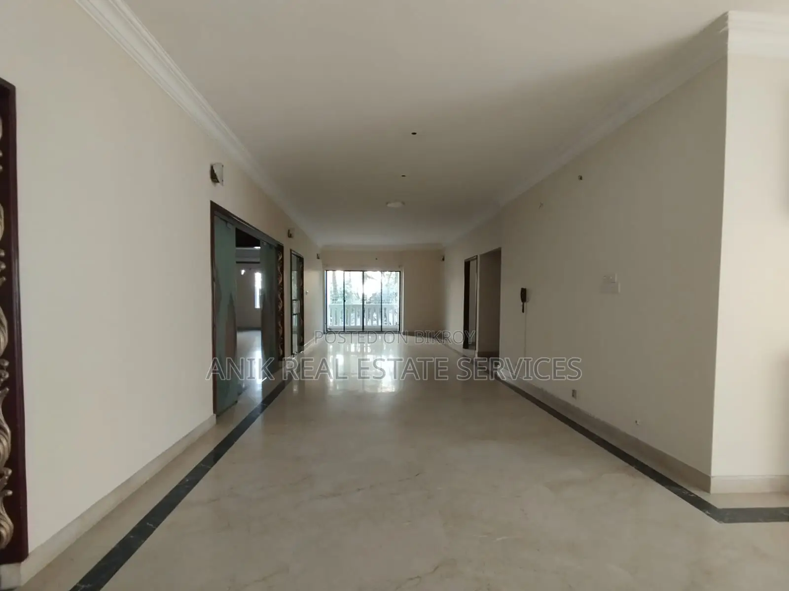 Good Quality 3 Bedroom Unfurnished Flat Rent At Gulshan in Gulshan