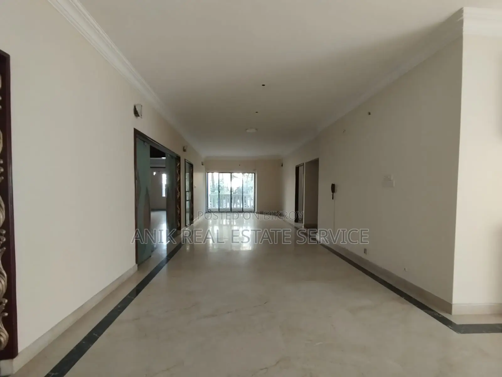 Good Quality 3 Bedroom Unfurnished Flat Rent At Gulshan in Gulshan
