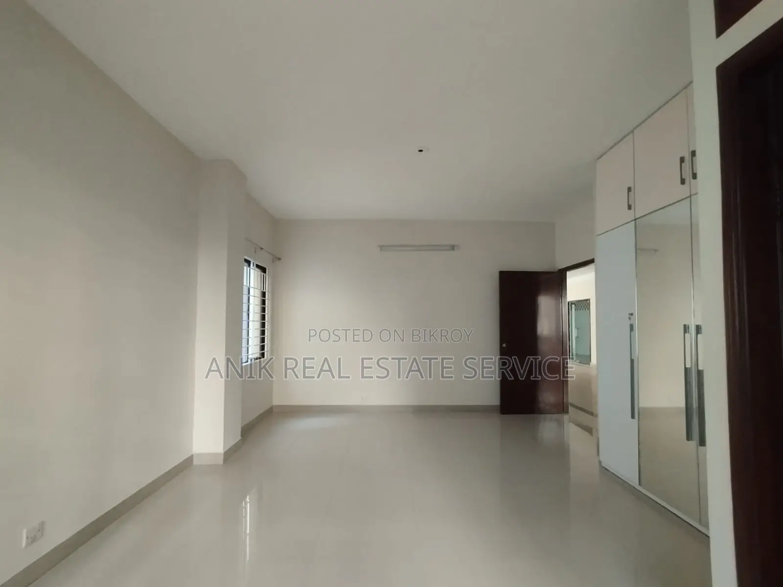 Good Quality 3 Bedroom Unfurnished Flat Rent At Gulshan in Gulshan