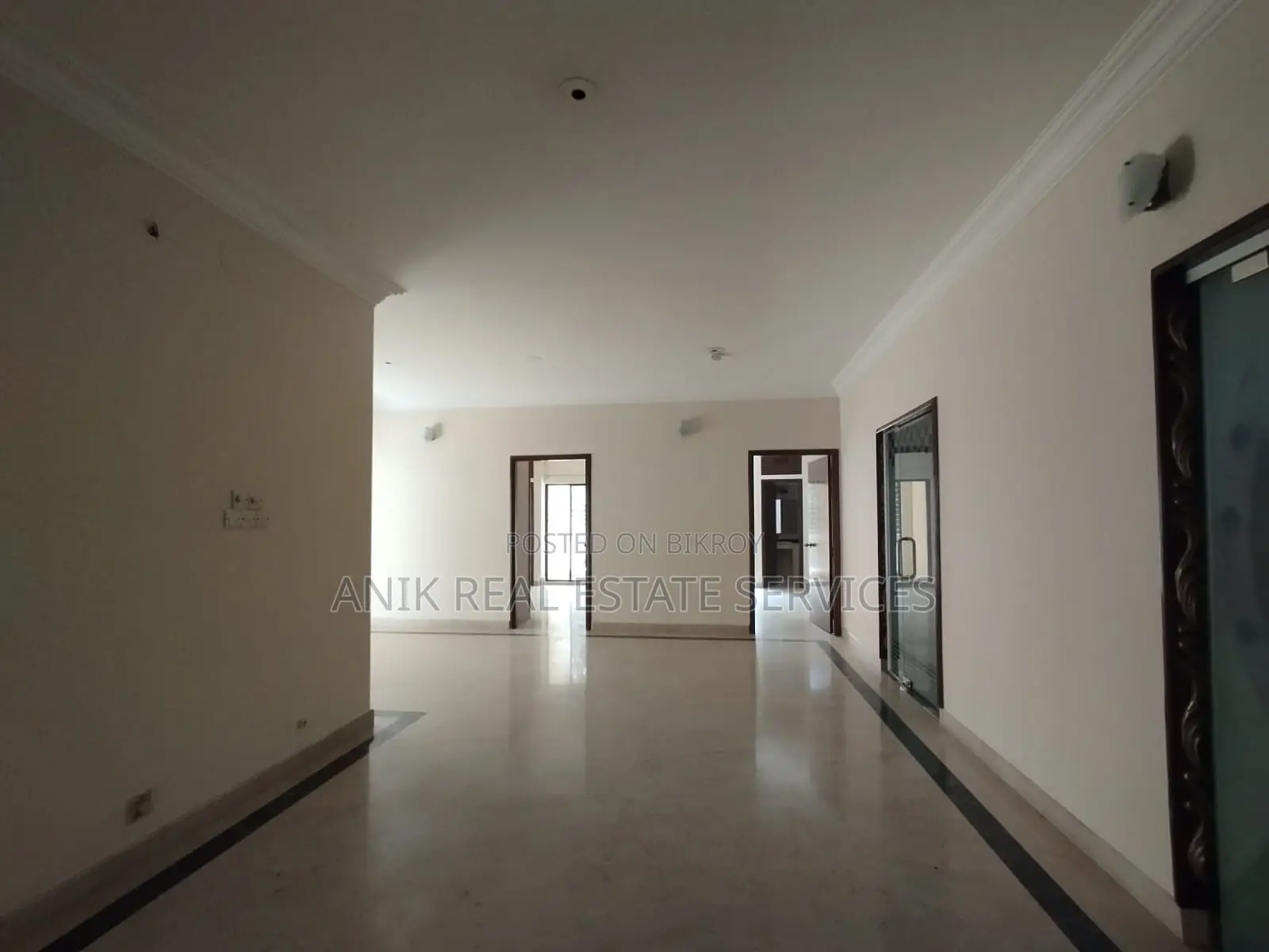 Good Quality 3 Bedroom Unfurnished Flat Rent At Gulshan in Gulshan
