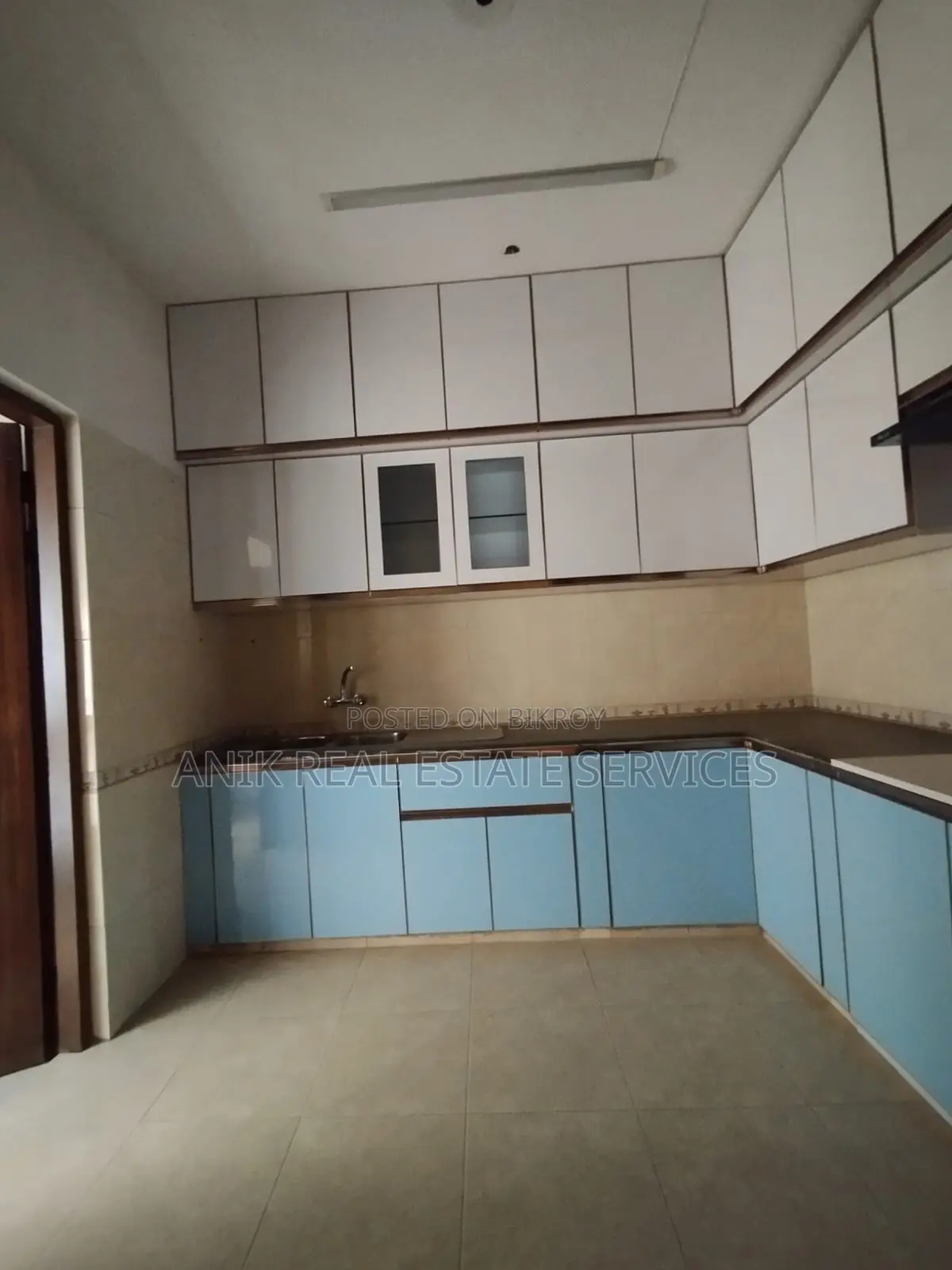 Good Quality 3 Bedroom Unfurnished Flat Rent At Gulshan in Gulshan