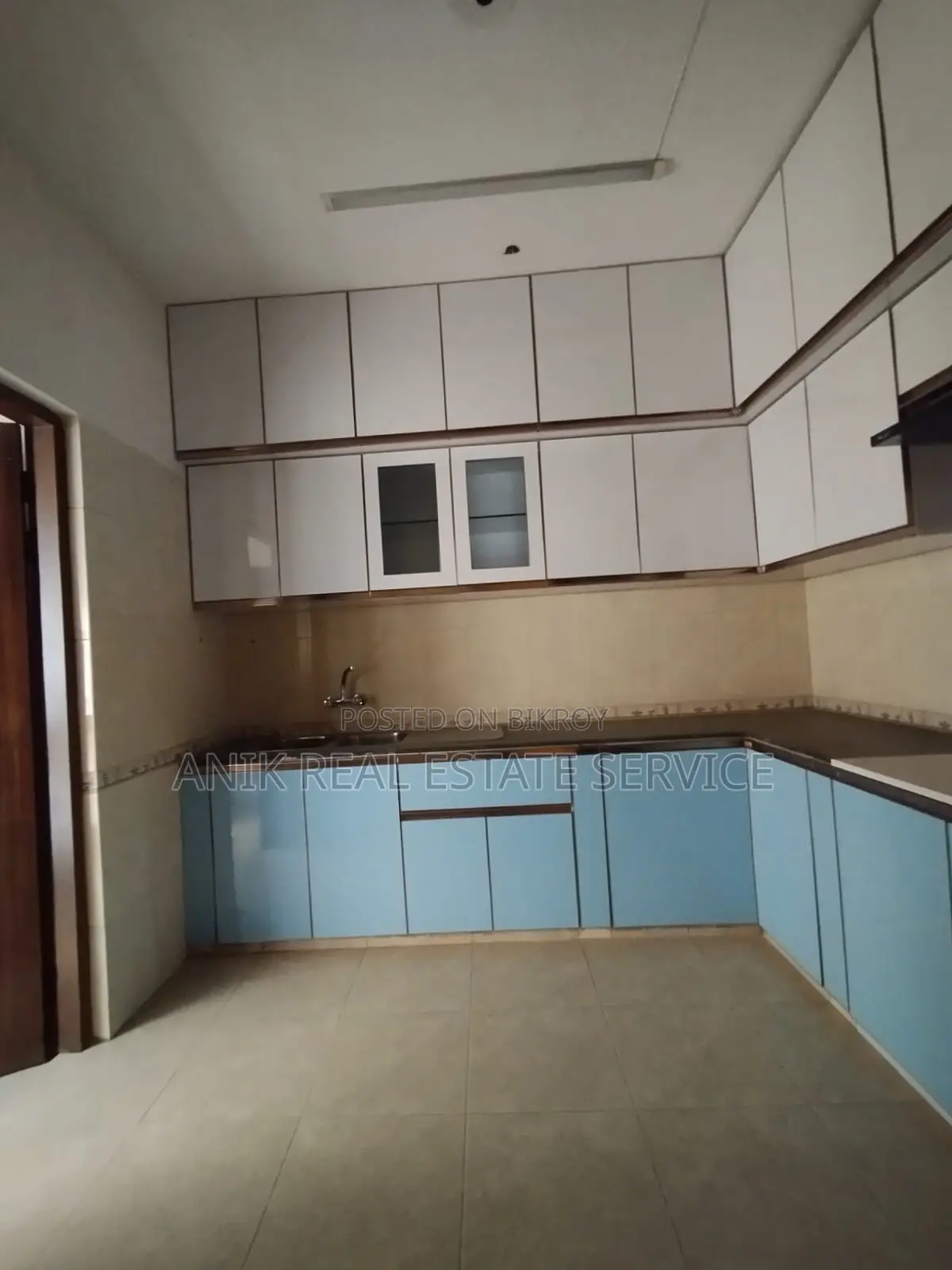 Good Quality 3 Bedroom Unfurnished Flat Rent At Gulshan in Gulshan