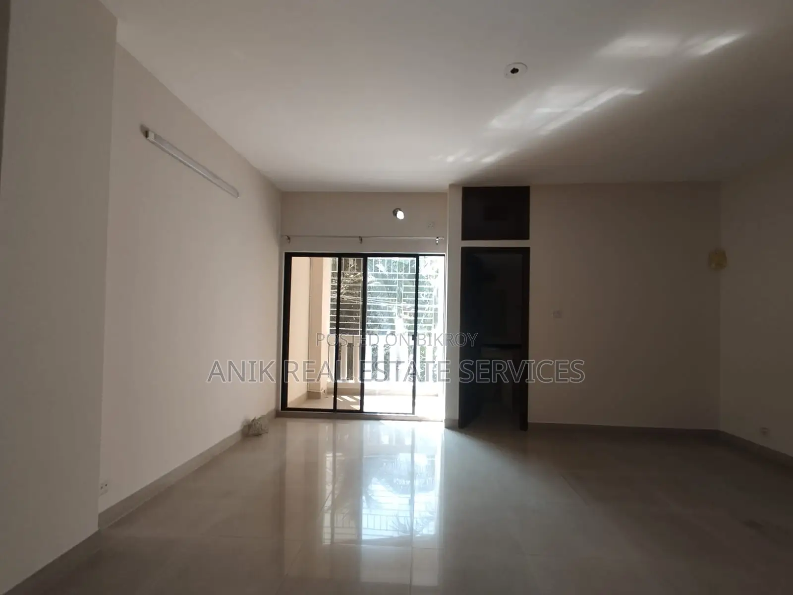 Good Quality 3 Bedroom Unfurnished Flat Rent At Gulshan in Gulshan