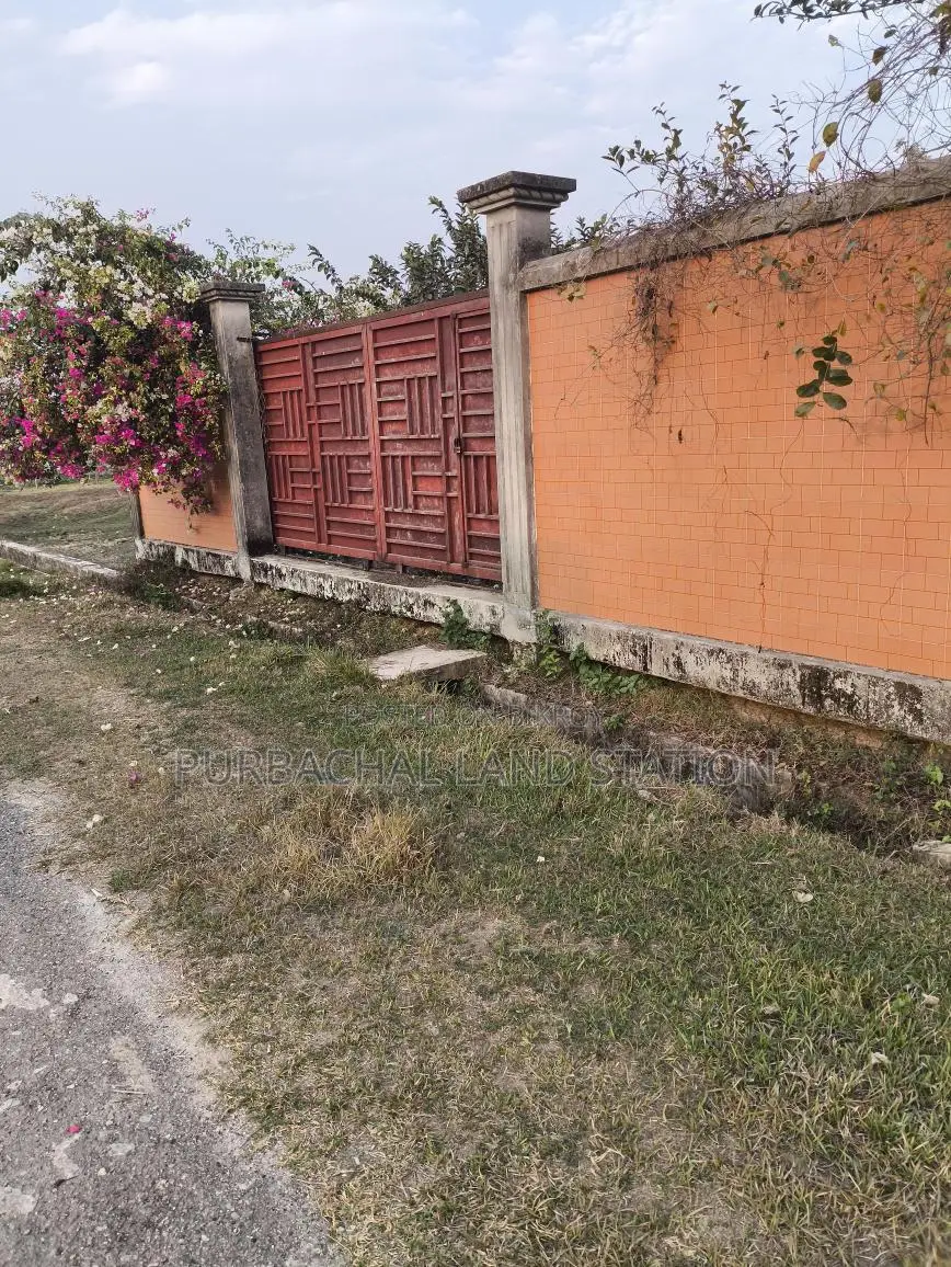 Sector 29, Near 150 Ft Road, 3 Katha Plot for Sale. RAJUK Purbachal. in Purbachal
