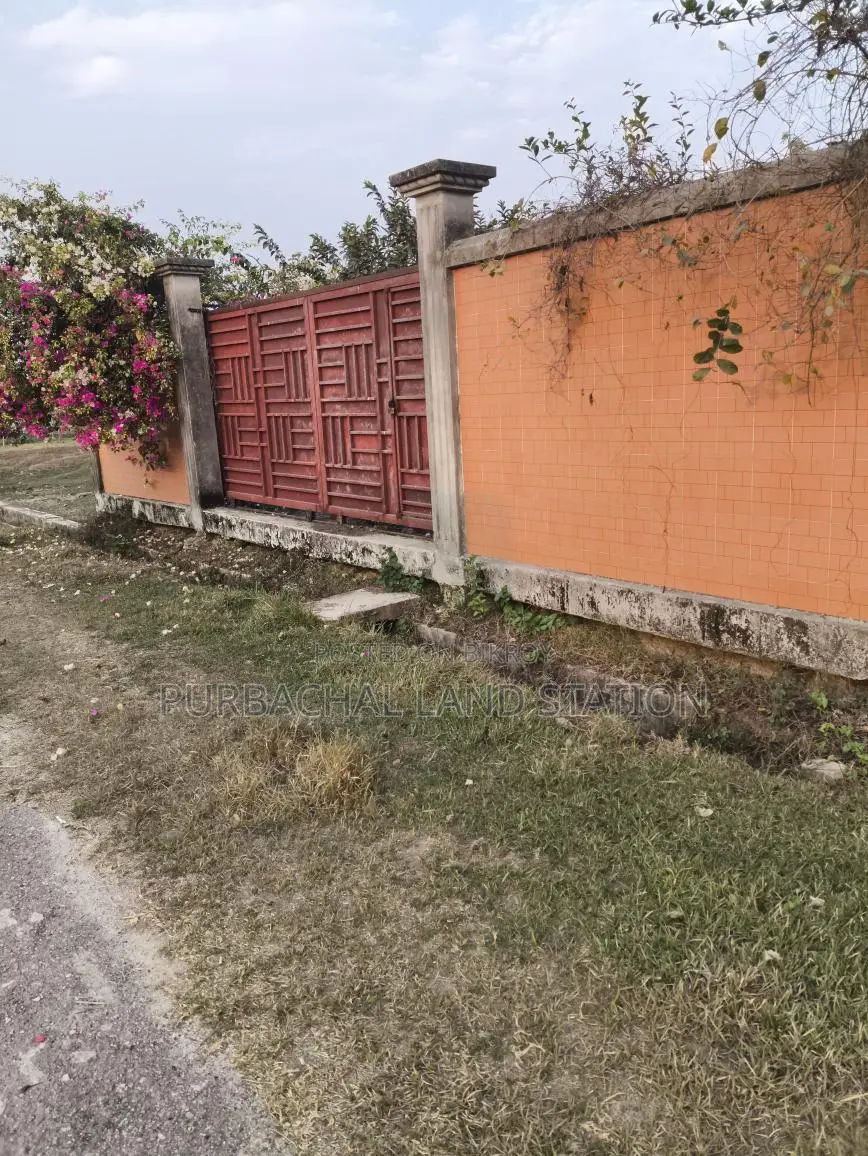 Sector 29, Near 150 Ft Road, 3 Katha Plot for Sale. RAJUK Purbachal. in Purbachal