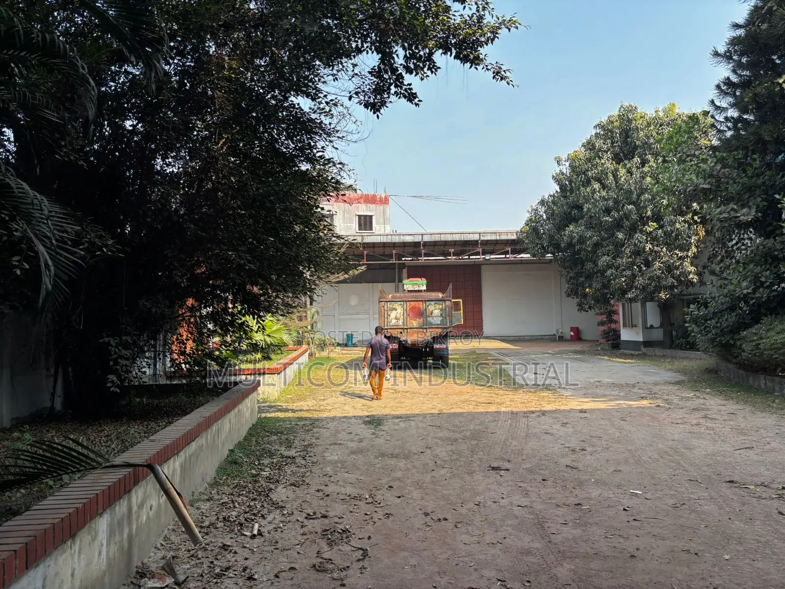 60,000 sqft. warehouse shed at Kancpur, Narayangonj, Dhk-Ctg HW in Narayanganj