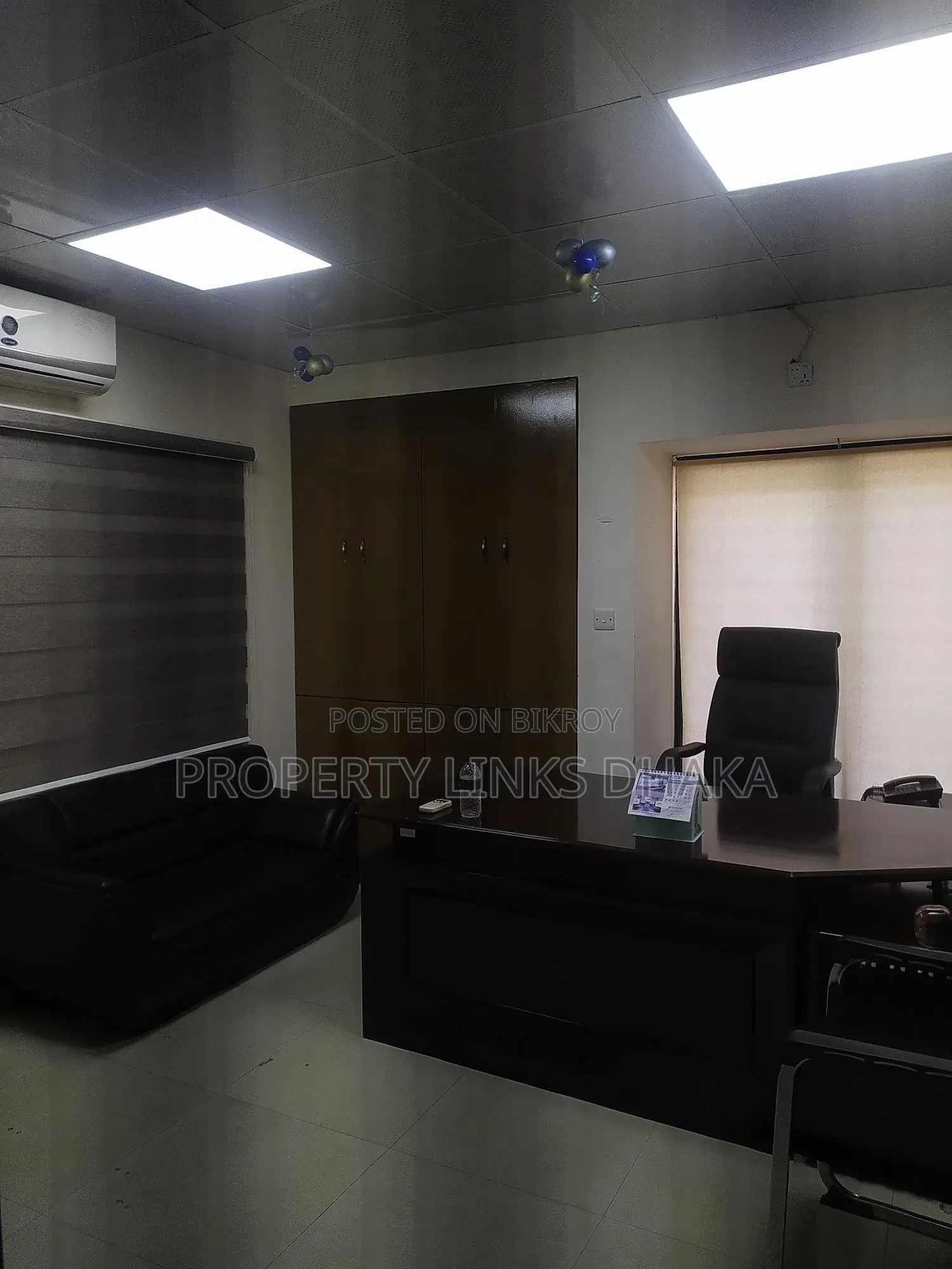 Office space for rent in Gulshan in Gulshan