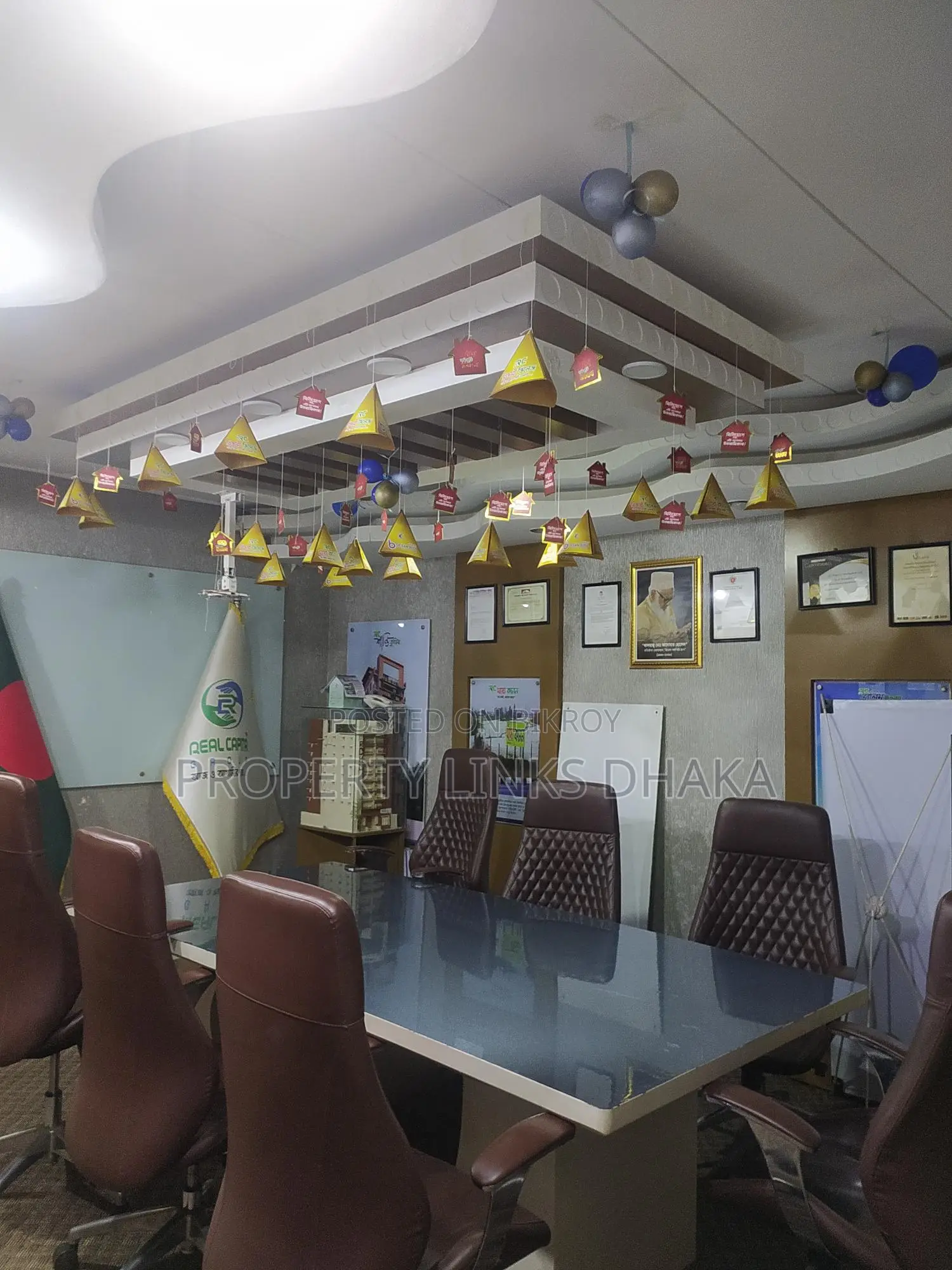 Office space for rent in Gulshan in Gulshan