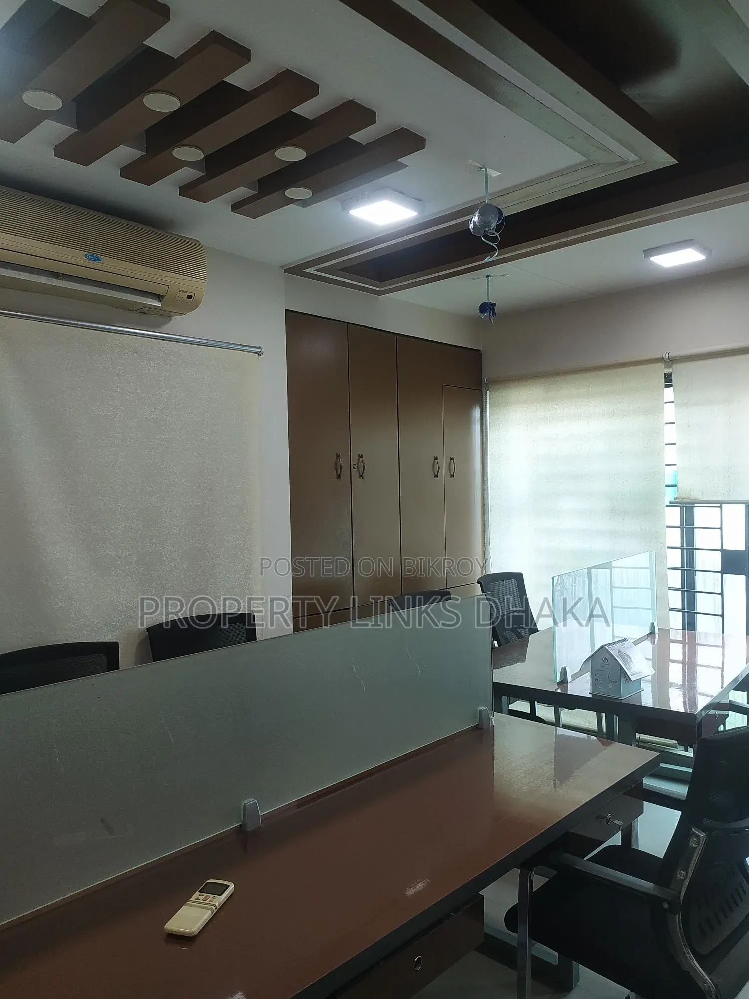 Office space for rent in Gulshan in Gulshan