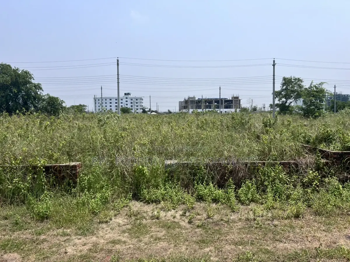CORNER PLOT⛔️ P EXTENSION⛔️⛔️5 KATHA ⛔️40/40 ft road in Basundhara