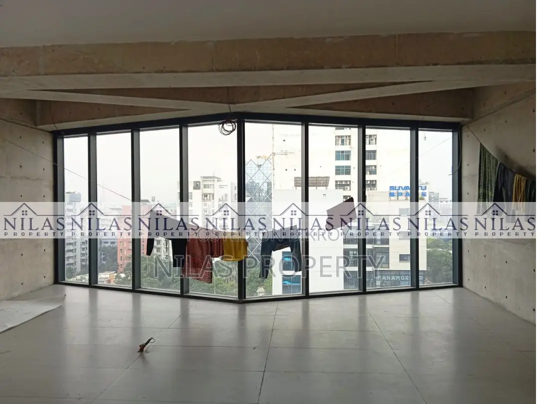 Commercial 2200 Sft New Office Ready for Rent in Gulshan in Gulshan