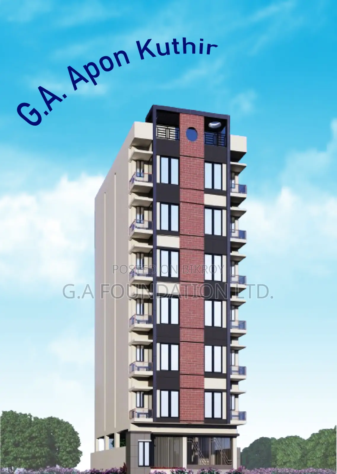 Flat Now Within Your Reach || Book Today in Mirpur