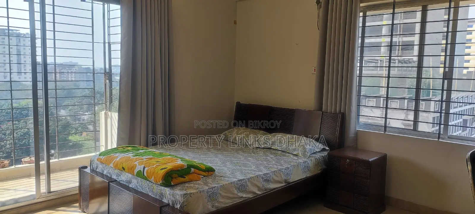 Full Furnished Apartment for Rent in Gulshan in Gulshan