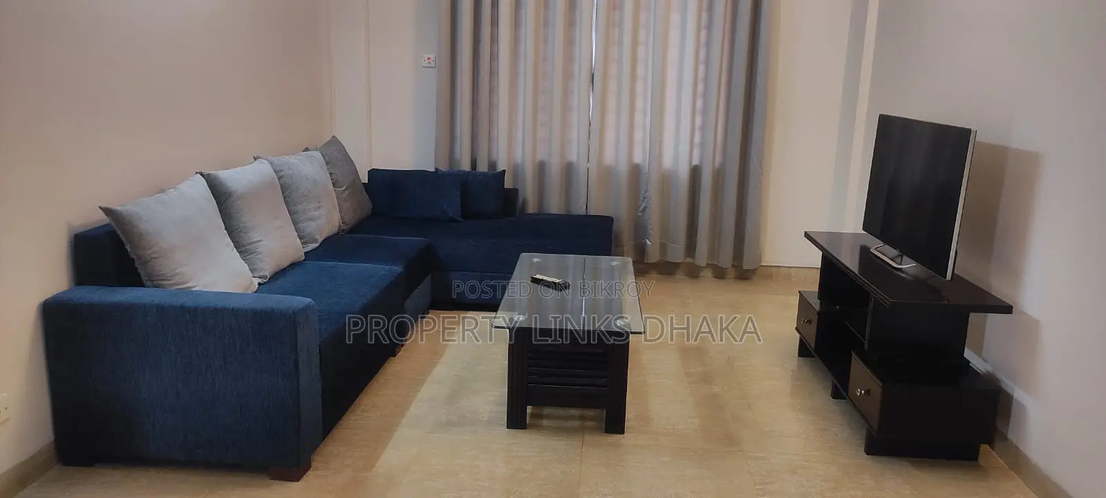 Full Furnished Apartment for Rent in Gulshan in Gulshan
