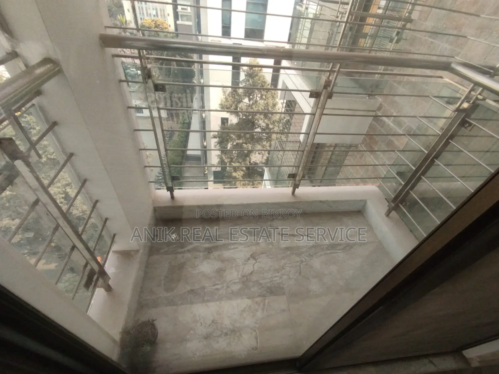 Good Quality 4 Bedroom Un Farnised Flat Rent At Gulshan in Gulshan