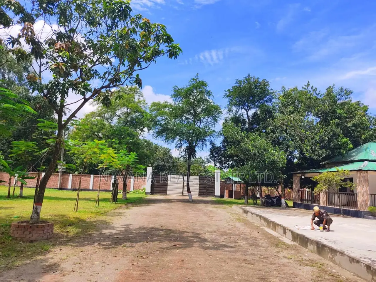 Ready Plots for Sale at Navana Highland-02 in Purbachal