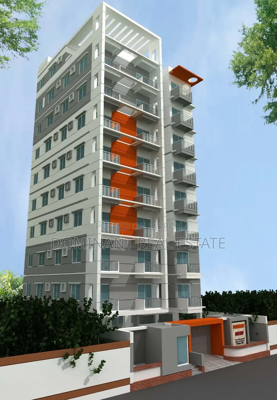 South-facing 1250 sq ft flat for sale in Aftabnagar in Aftab Nagar