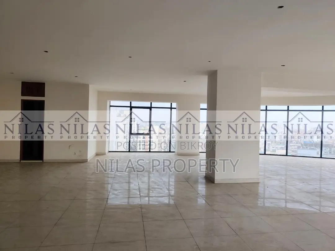 Modern 3690 sqft Space Ready for Rent in Dhanmondi. in Dhanmondi