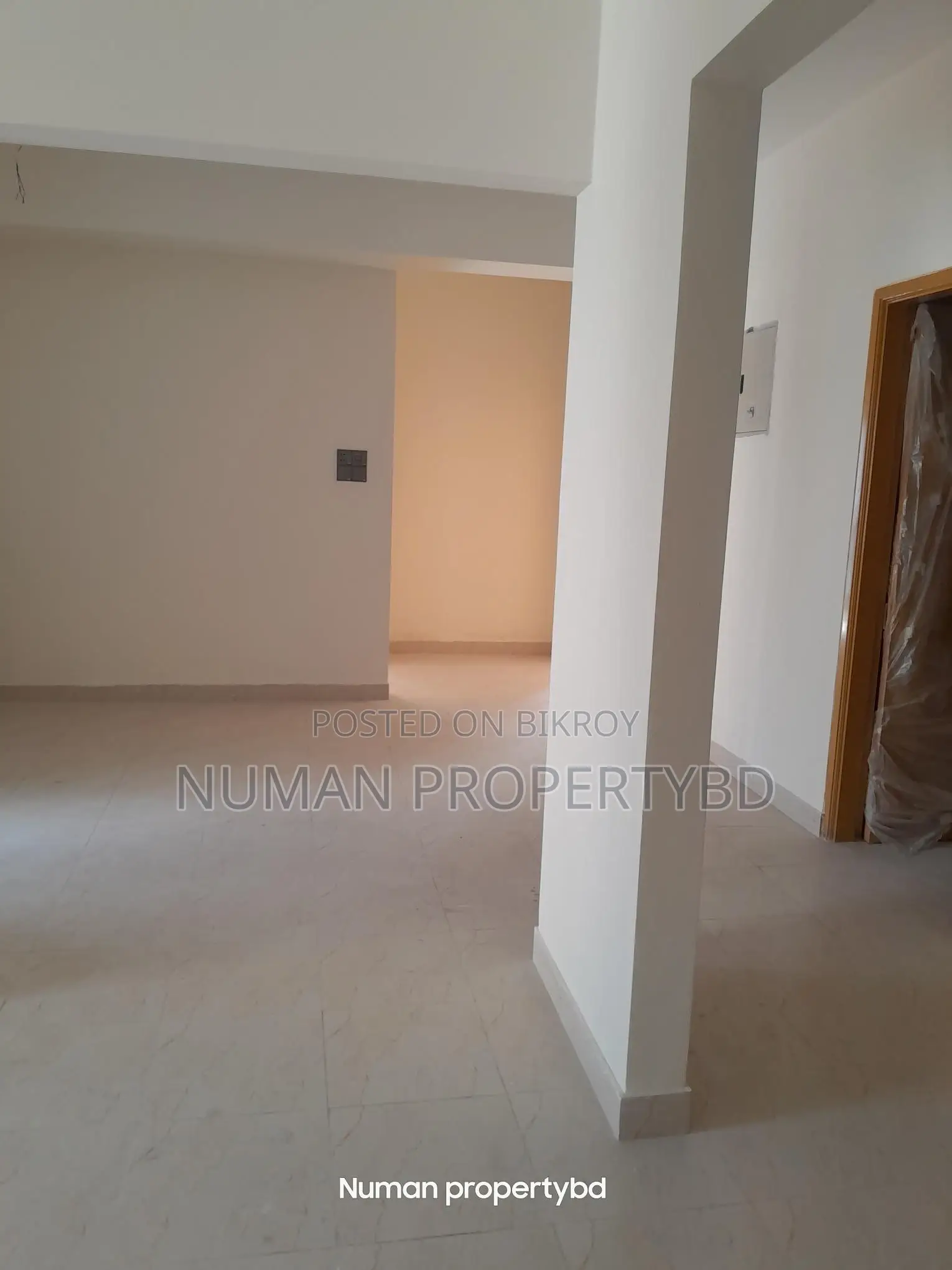 1400sq New Luxury Semi Furnished Flat Rent in Basundhara
