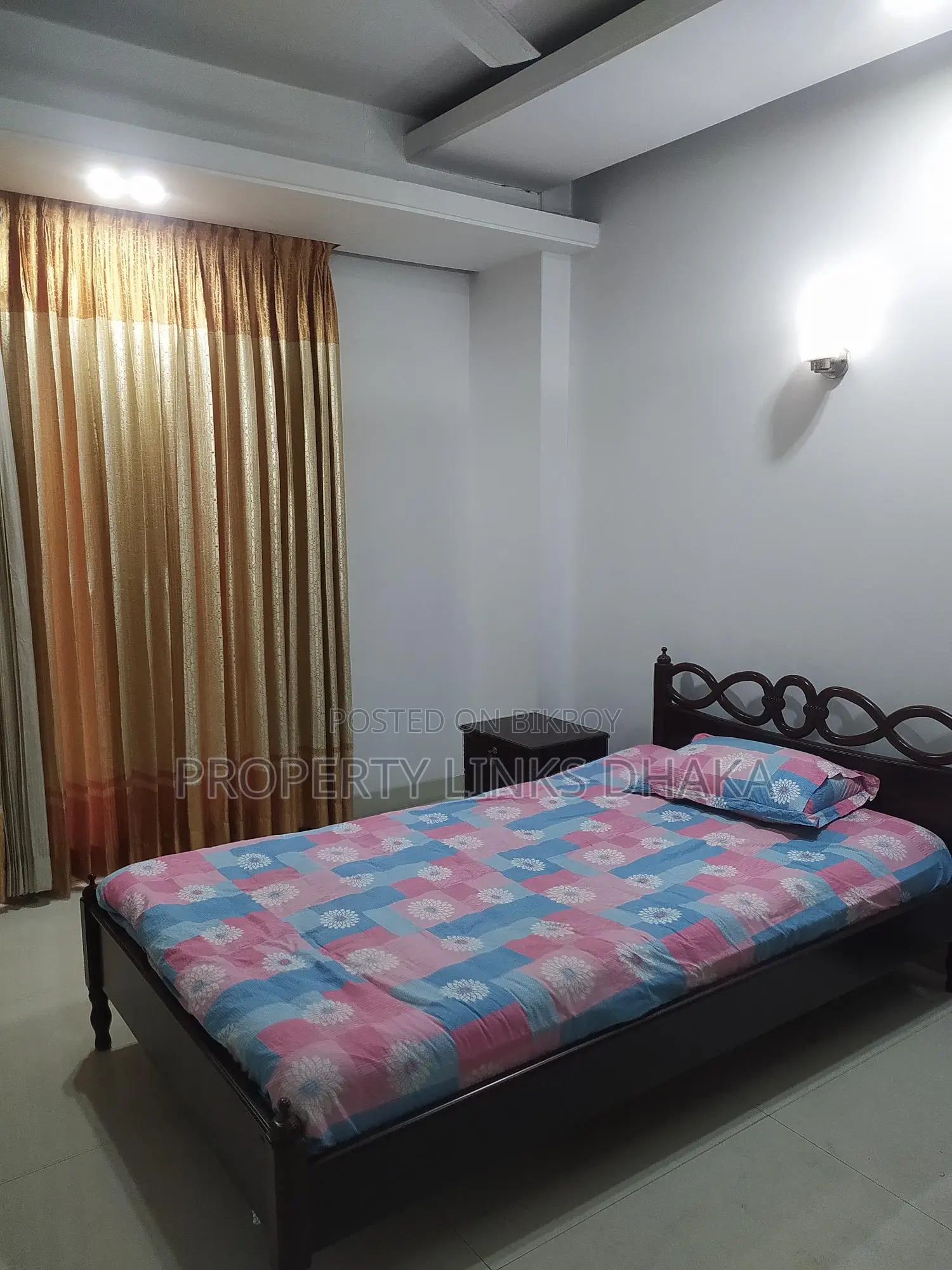 Luxurious Fully Furnished Apartment in Gulshan 2 in Gulshan