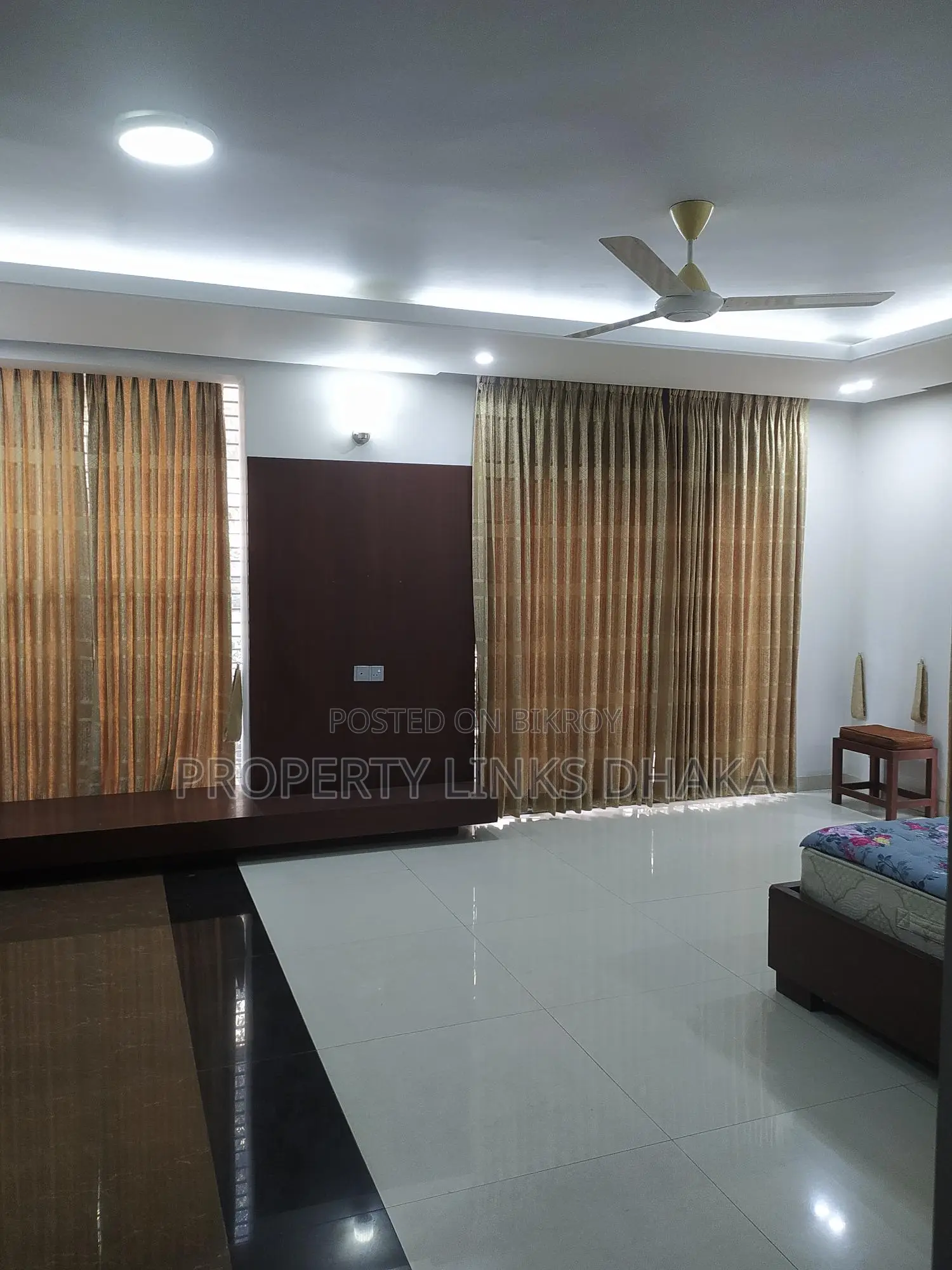 Luxurious Fully Furnished Apartment in Gulshan 2 in Gulshan