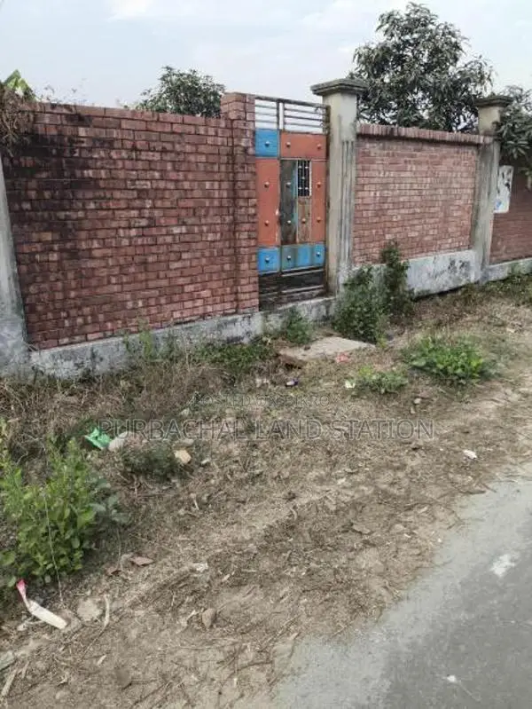 Sector: 16, Near IBA Club, Prime Location 5 Katha Plot for Sale, Purbachal. in Purbachal