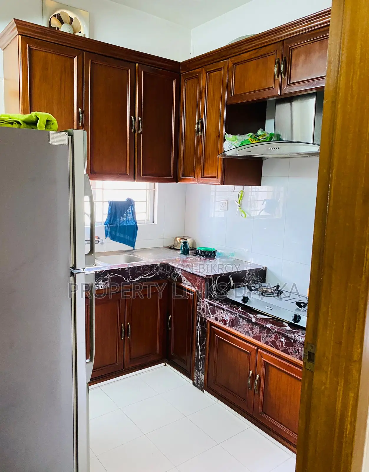 Full Furnished Apartment for Rent in Gulshan 2 in Gulshan