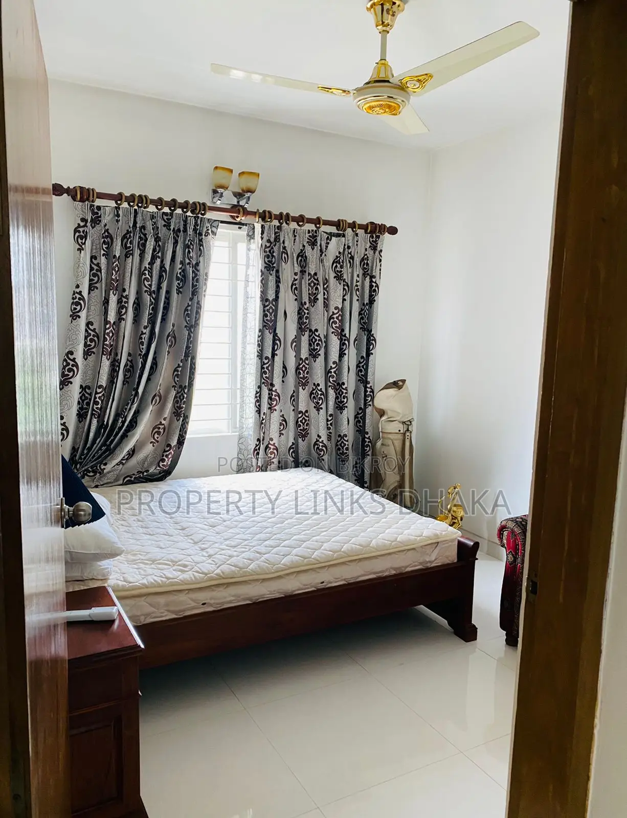 Full Furnished Apartment for Rent in Gulshan 2 in Gulshan