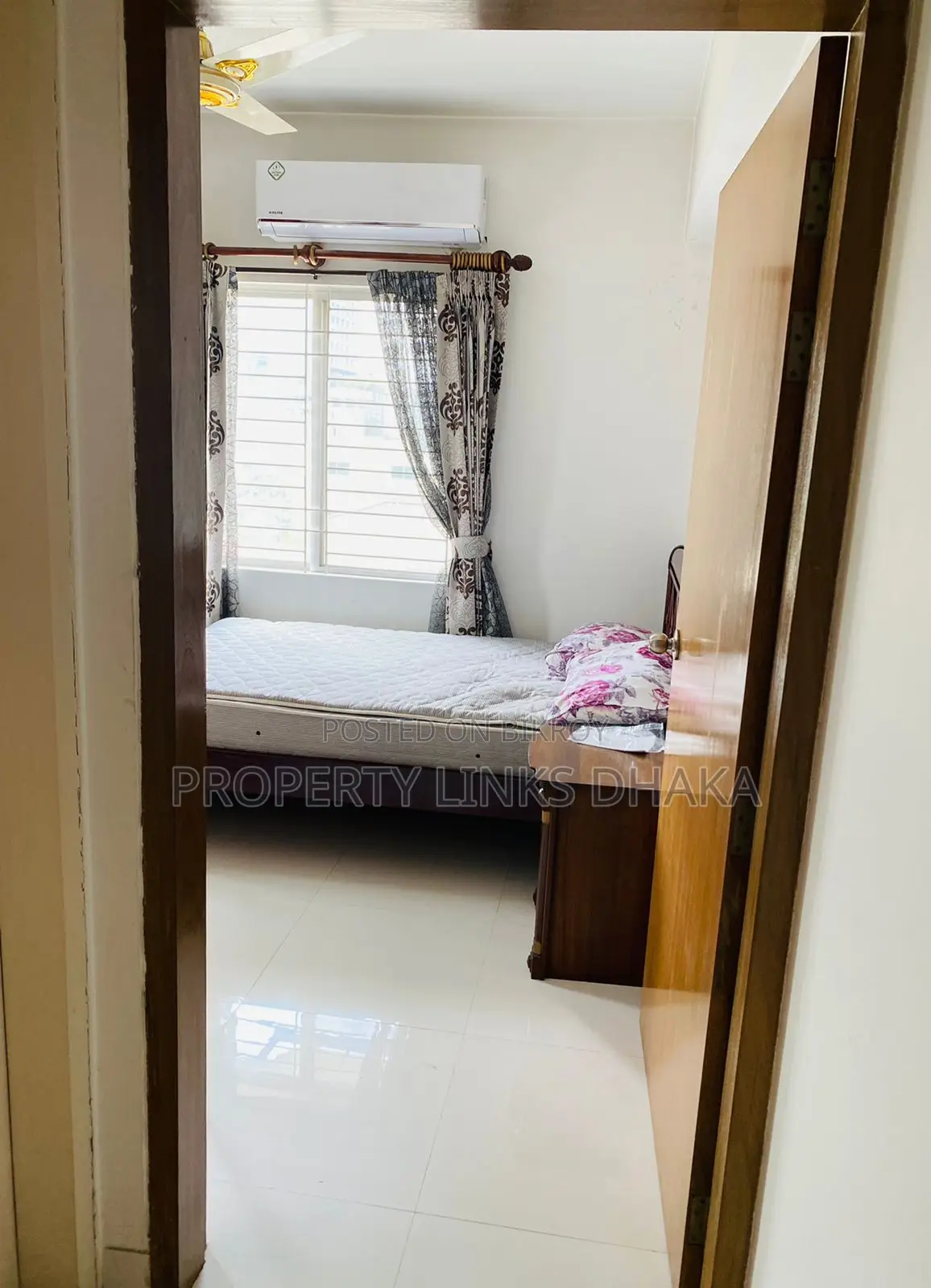 Full Furnished Apartment for Rent in Gulshan 2 in Gulshan