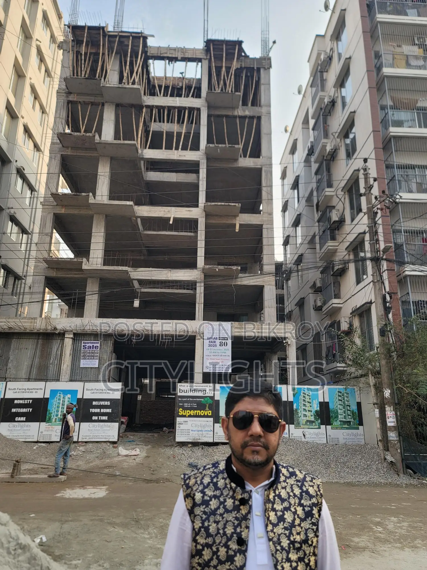 Exclusive 1750 sft Dream Apartment in Basundhara
