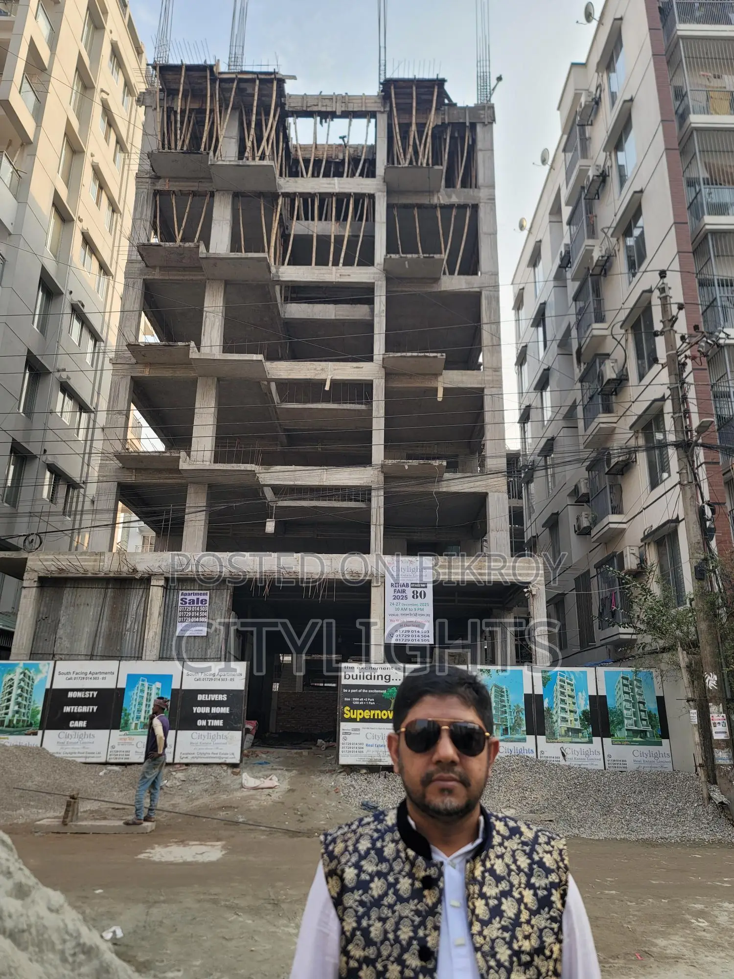 Exclusive 1750 sft Dream Apartment in Basundhara
