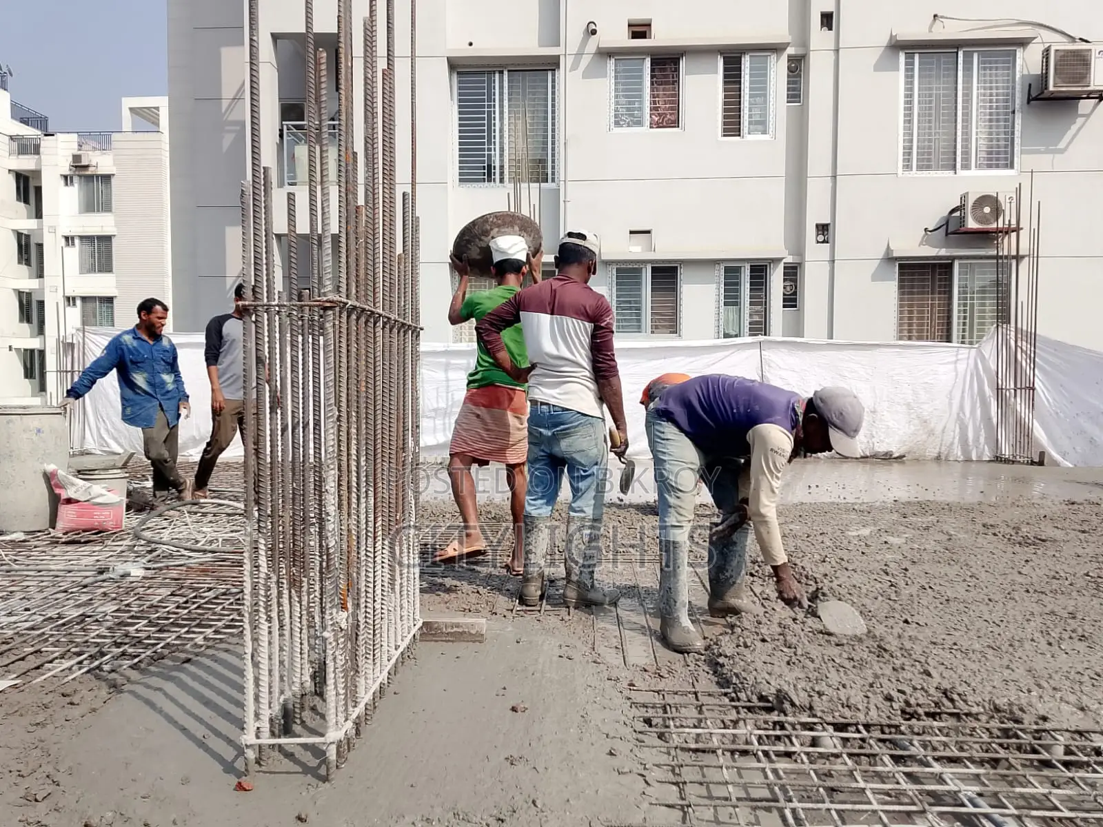 Exclusive 1750 sft Dream Apartment in Basundhara