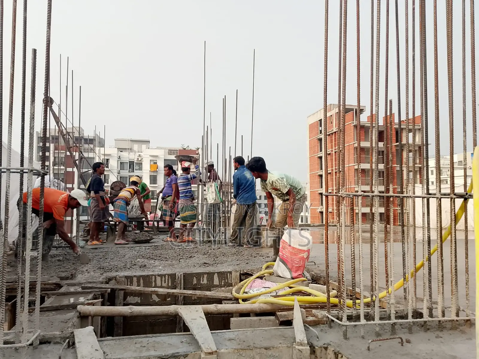 Exclusive 1750 sft Dream Apartment in Basundhara